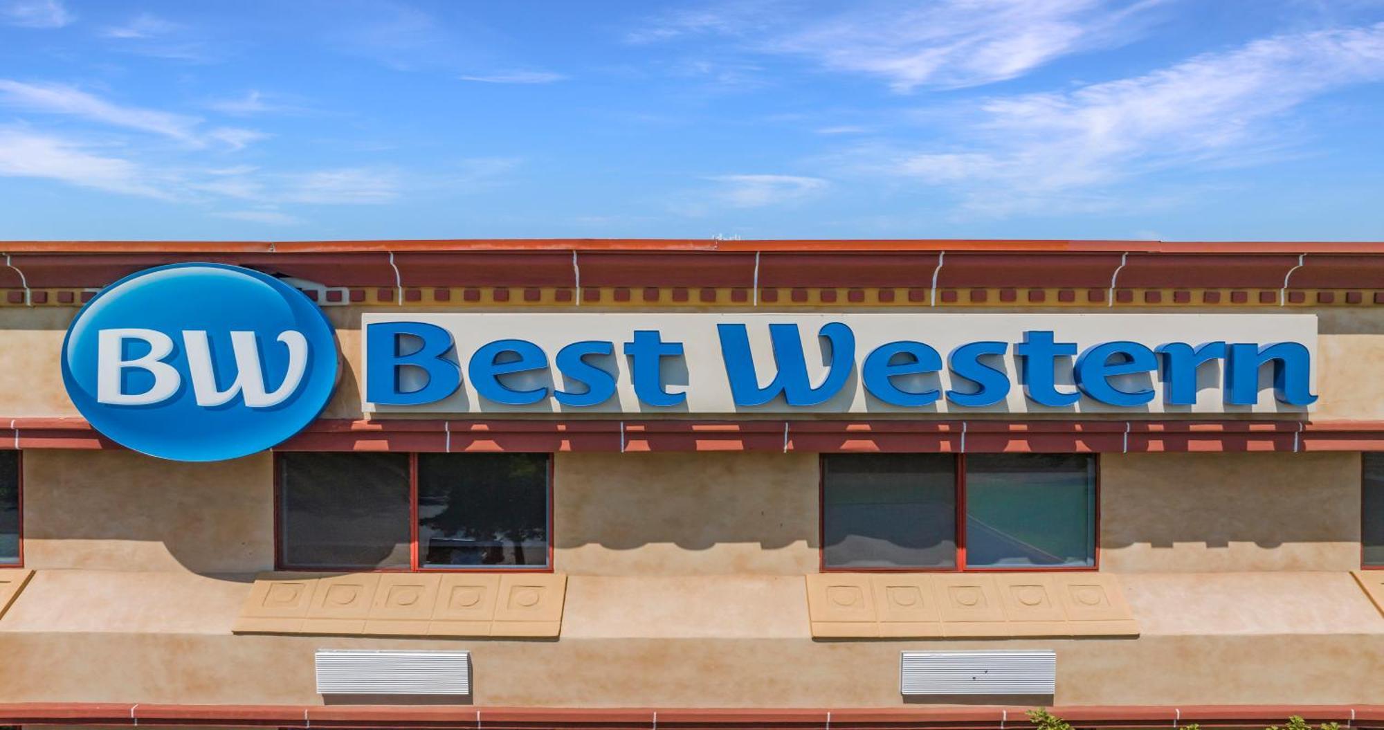 Best Western Heritage Inn Chico Exterior photo